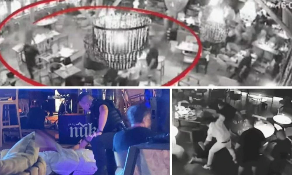 Nέο βίντεο ντοκουμέντο από το «πιστολίδι» σε beach bar της Χαλκιδικής - «Σφυρίζουν οι σφαίρες»
